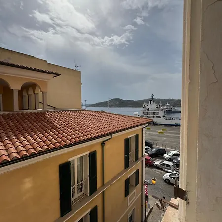 Palazzo Manini * La Maddalena (Sassari)