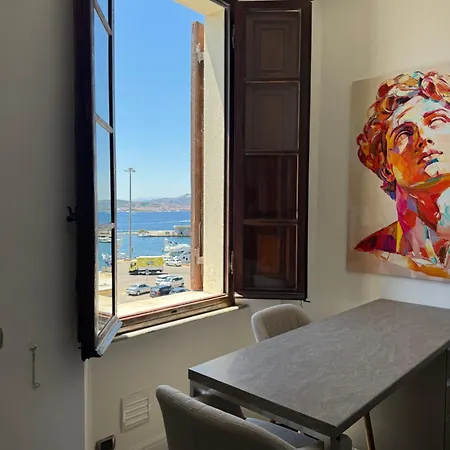 Palazzo Manini Apartment
